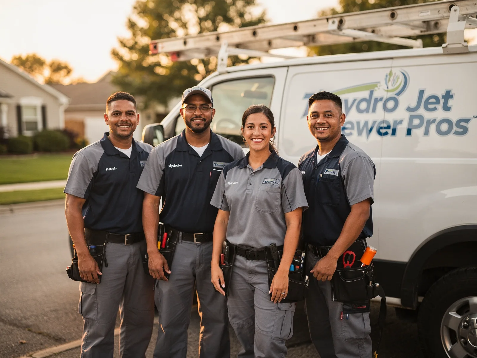 Hydro Jetting company in Miramonte, CA